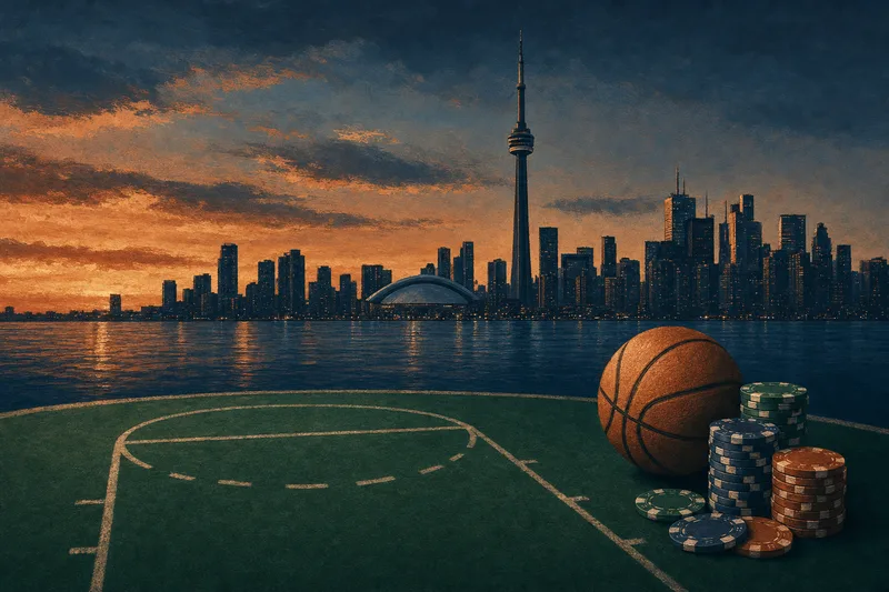 FanDuel Toronto Tempo Ontario brand strategy