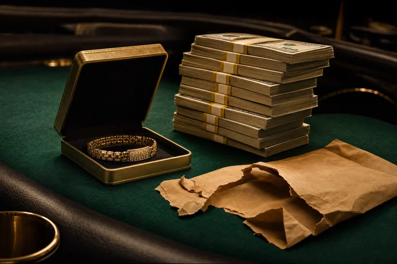 Higgins wins WSOP Mystery Millions for $1M first bracelet