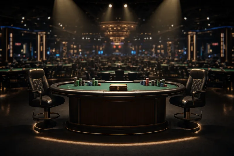 WSOP Millionaire Maker final five plays Day 5 for $1.25M; LaPolla leads