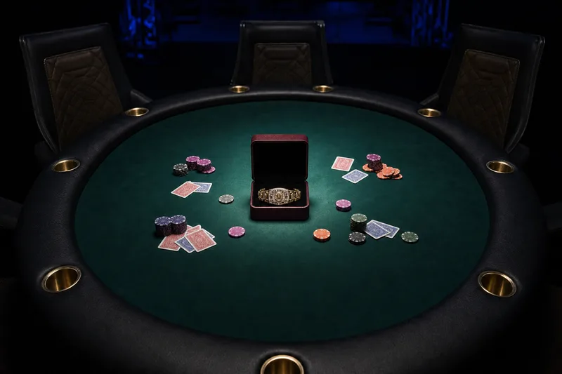 Mizrachi wins 9th WSOP bracelet in $10K PLO Championship