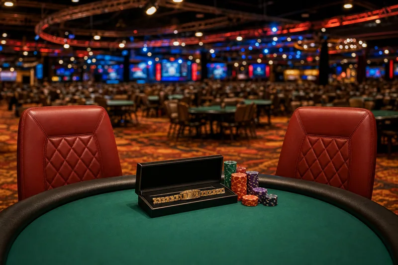 Monaco brothers 3rd in WSOP Tag Team; Zhou top 10 in Ladies; Mizrachi leads $10K PLO
