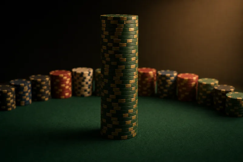 Mozdzen leads $1,500 H.O.R.S.E. final 14 going into bracelet day with 3,105,000 chips