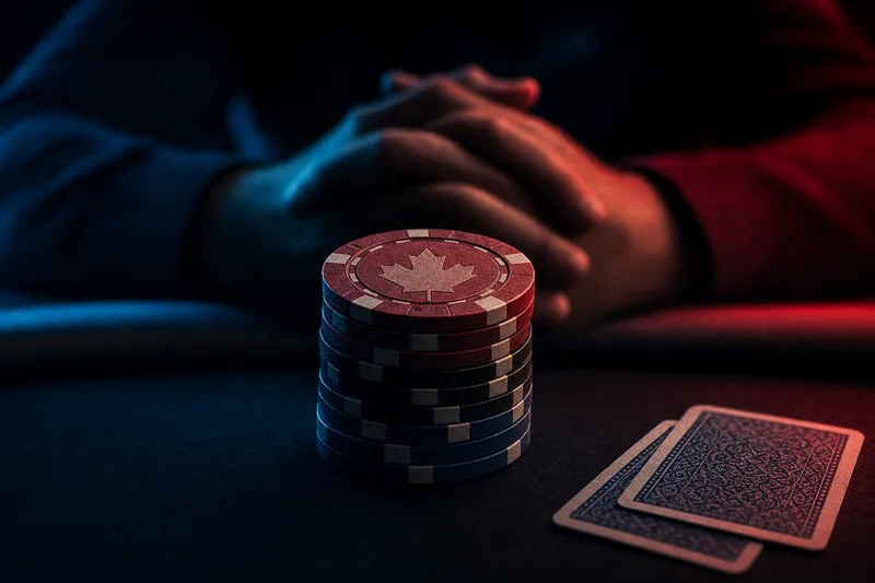 Normand leads PLO Hi-Lo, two more Canadians cash Dealers Choice