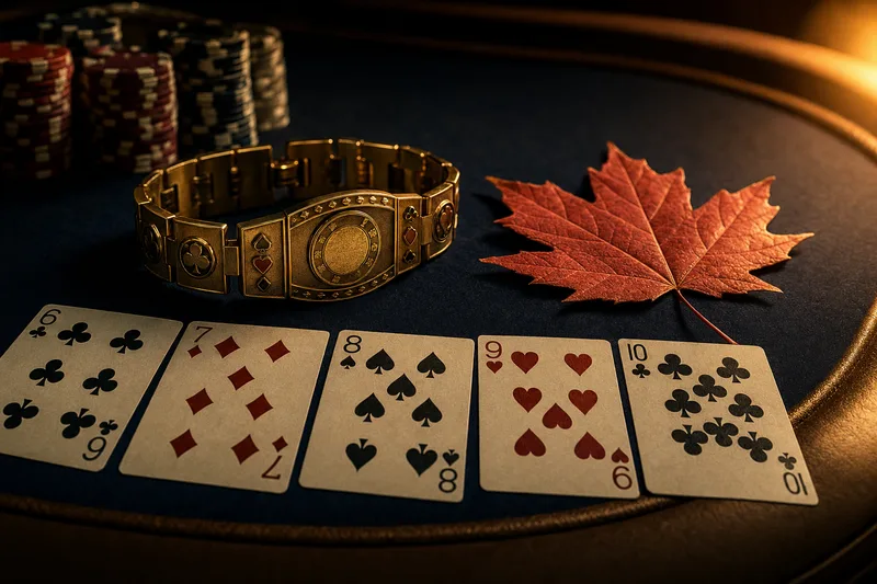 Frederic Normand wins WSOP $1,500 PLO Hi-Lo for first Canadian bracelet of 2026