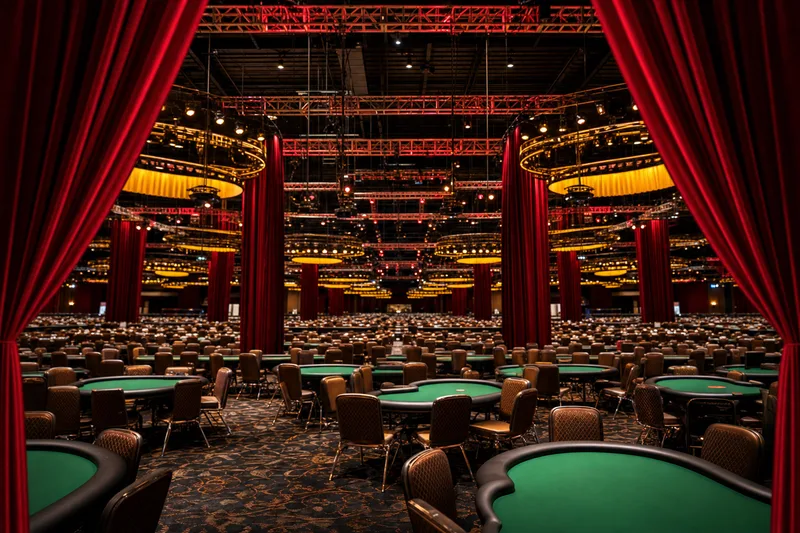 WSOP Main Event Day 1C: Bogdanov leads, Salsberg carries Canadian flag