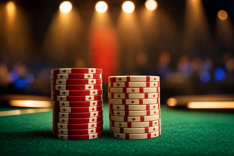 WSOP Main Event Day 8: two Canadians in final 21