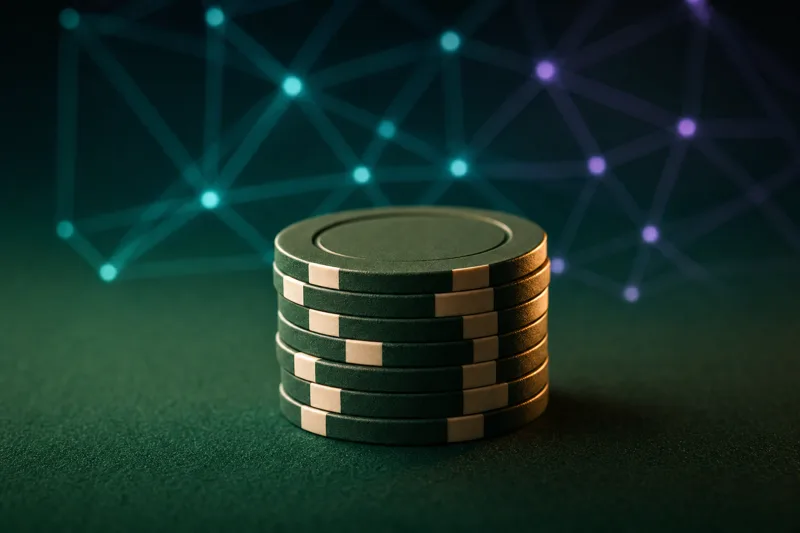 WSOP activates Solana crypto buy-ins in Las Vegas as Ontario remains crypto-free under Standard 5.69